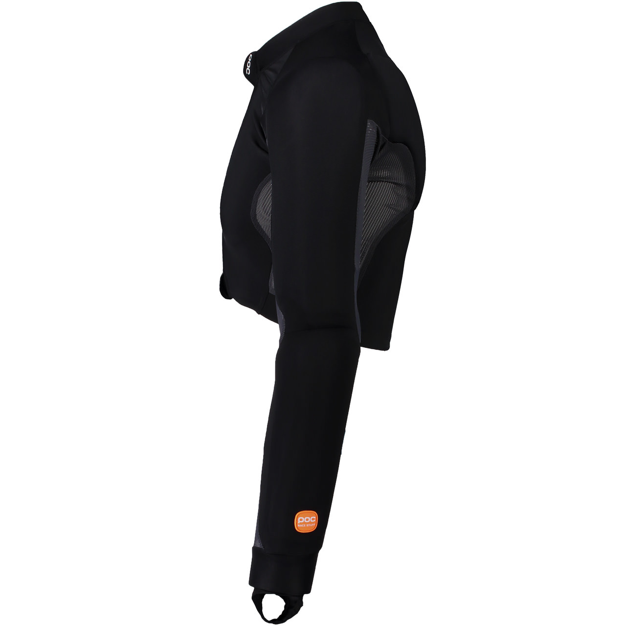 POC VPD Air Comp Jacket Jr. uranium black/hydrogen white | POC Protektoren und Bags | POC | P | MARKEN | XSPO