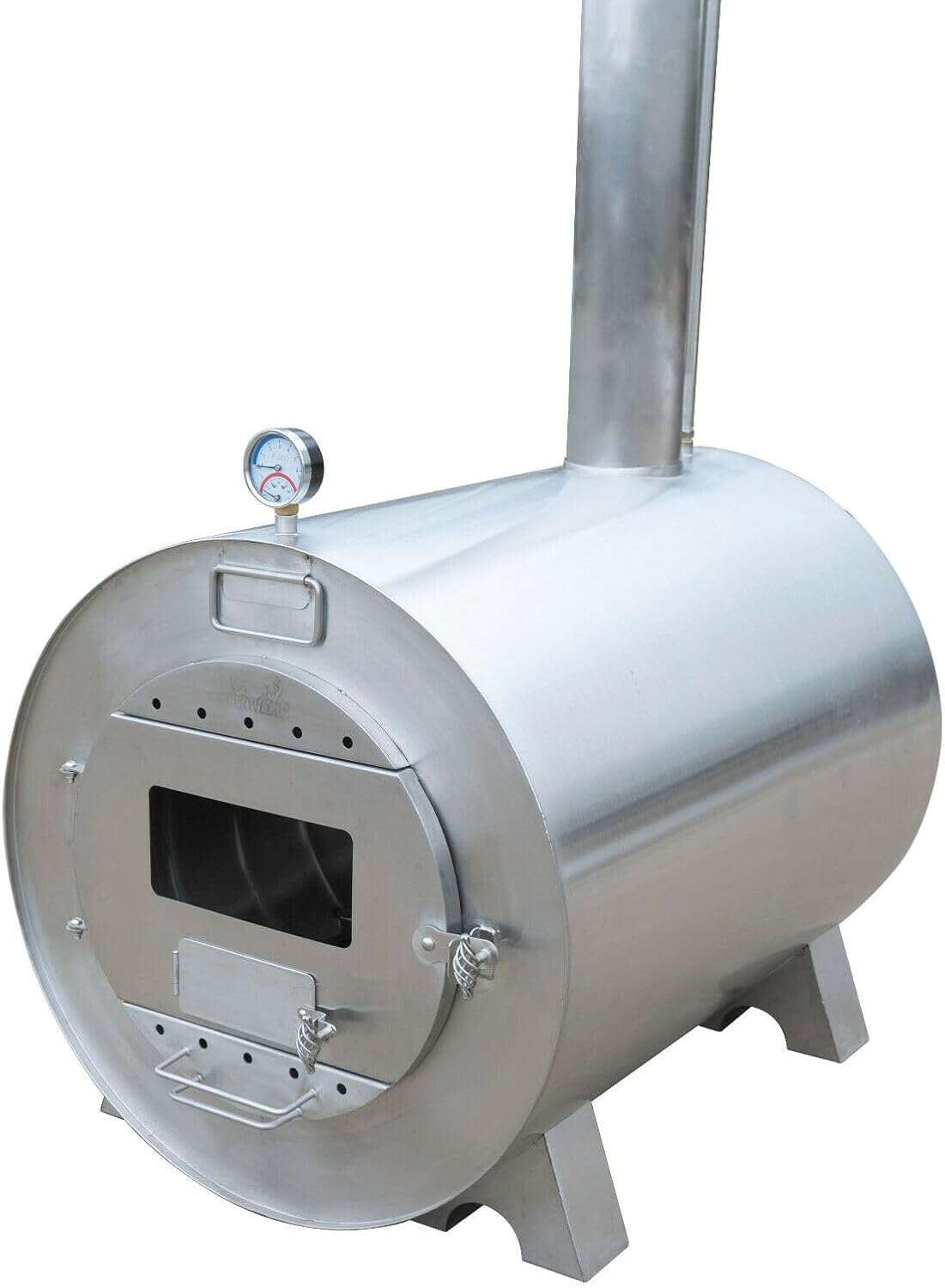 WINNERWELL APO-ES 45KW POOLOFEN/POOLHEIZUNG/HOLZOFEN FÜR Pool, BADEFASS, HOT TUB, BADEZUBER, Schwimmbad, TEICH, USW.