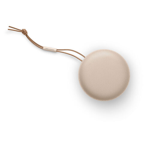 B&O Beosound A1 2nd Gen – exclusieve Bluetooth-luidspreker Goud