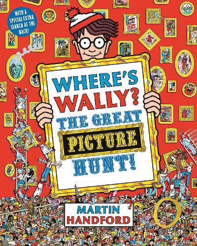 Where's Wally The Great Picture Hunt - Where's Wally (Paperback)