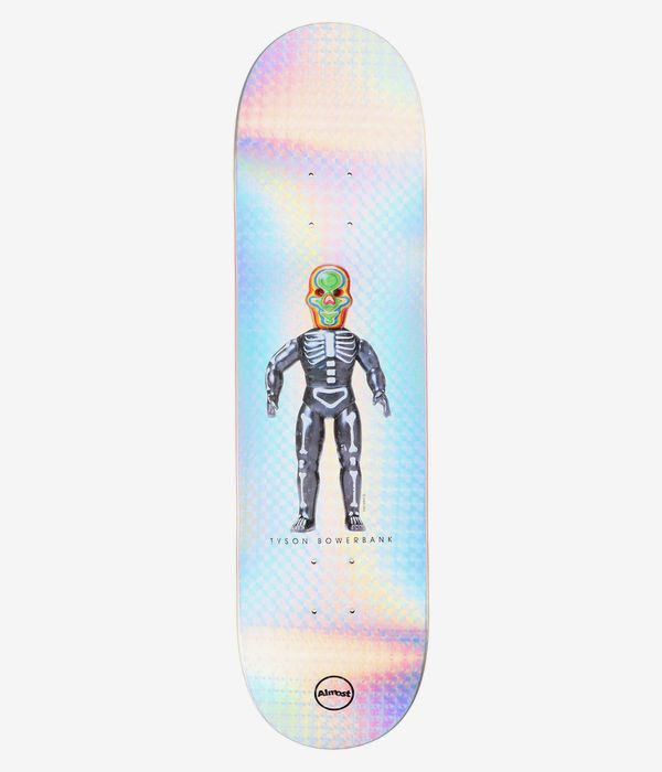 Almost Bowerbank Haroshi Creature Super Sap 8.25
