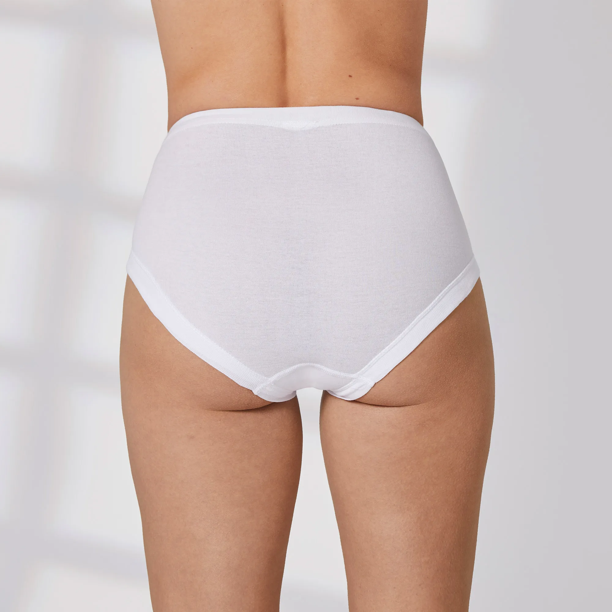 Damen-Taillenslip, NKD-DANA, 2er-Pack
