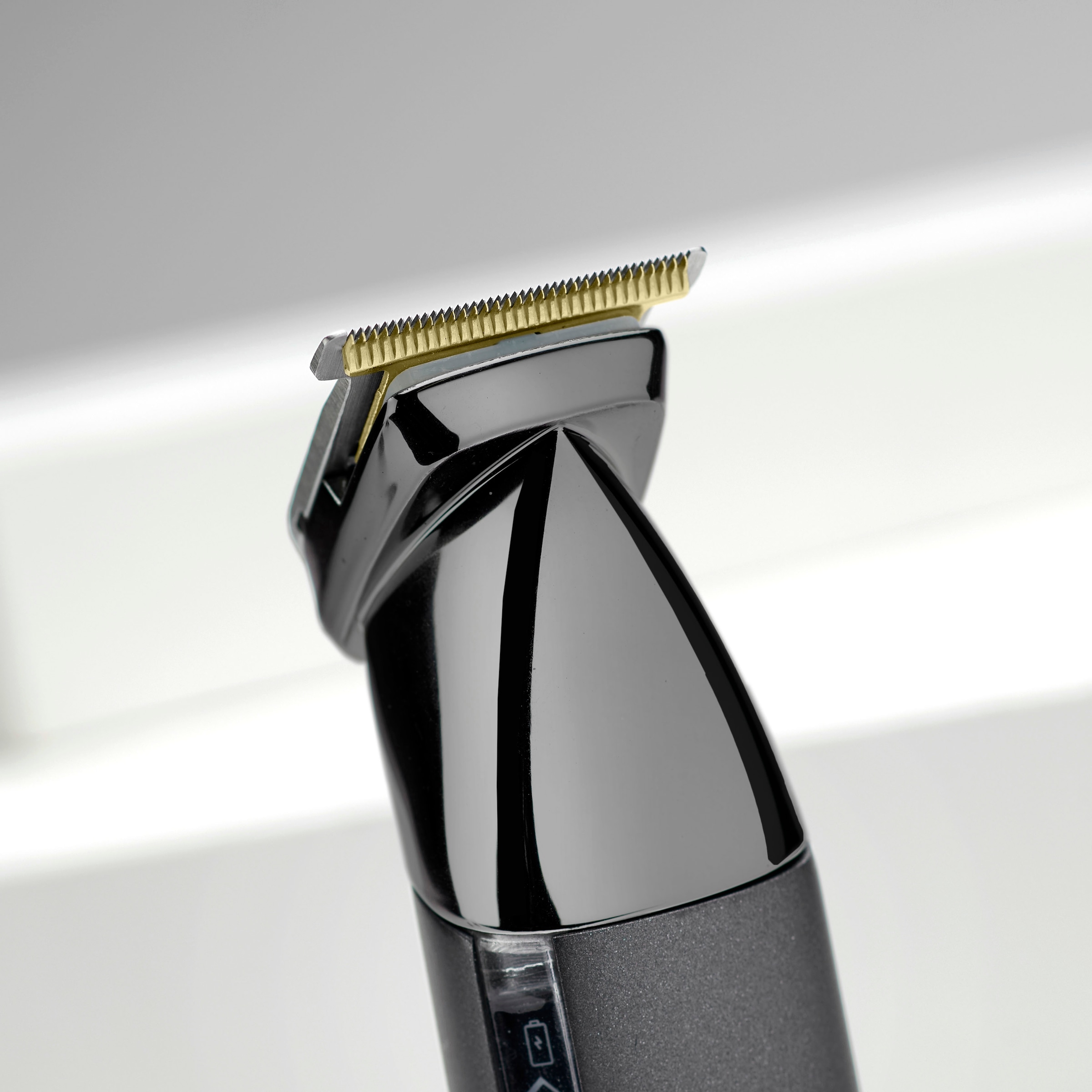 BaByliss Multifunktionstrimmer »Super-X Metal 15-in-1  Multitrimmer« 4 Aufsätze