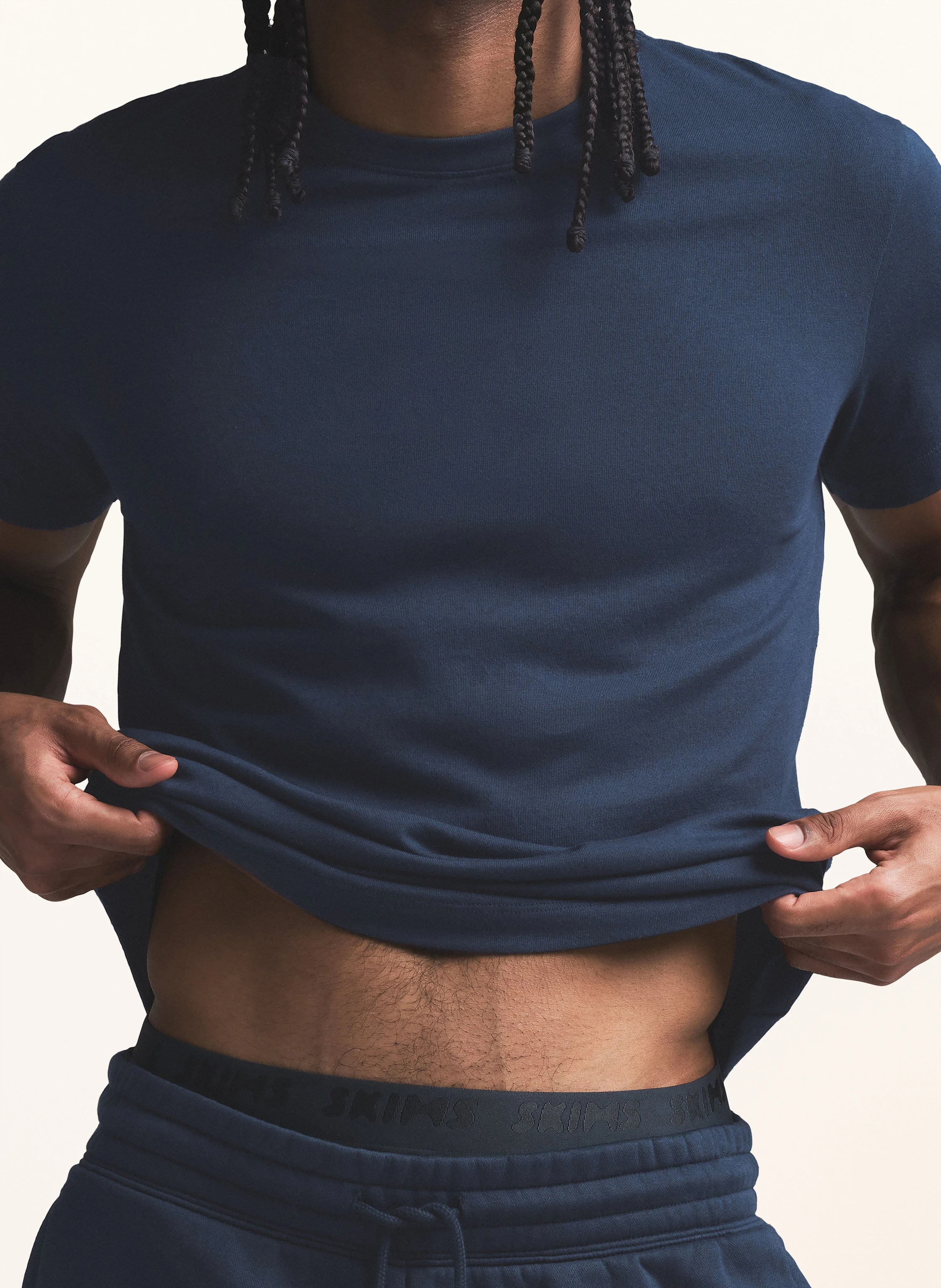 SKIMS Schlafshirt SKIMS COTTON