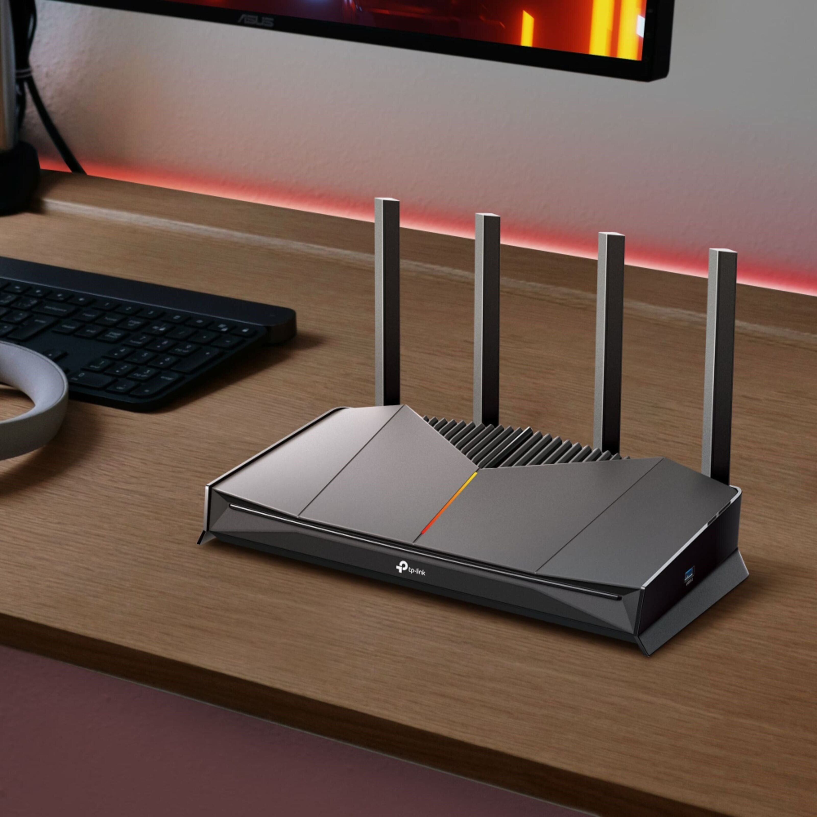 TP-link Archer GE230 Wi-Fi 7 Gaming Ruter