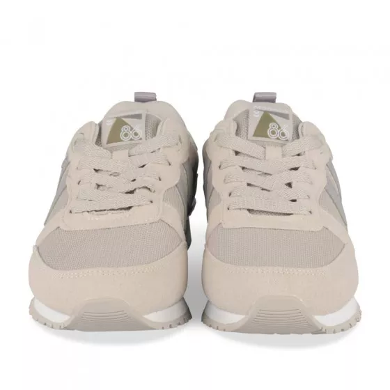 Baskets GRIS HUMMEL