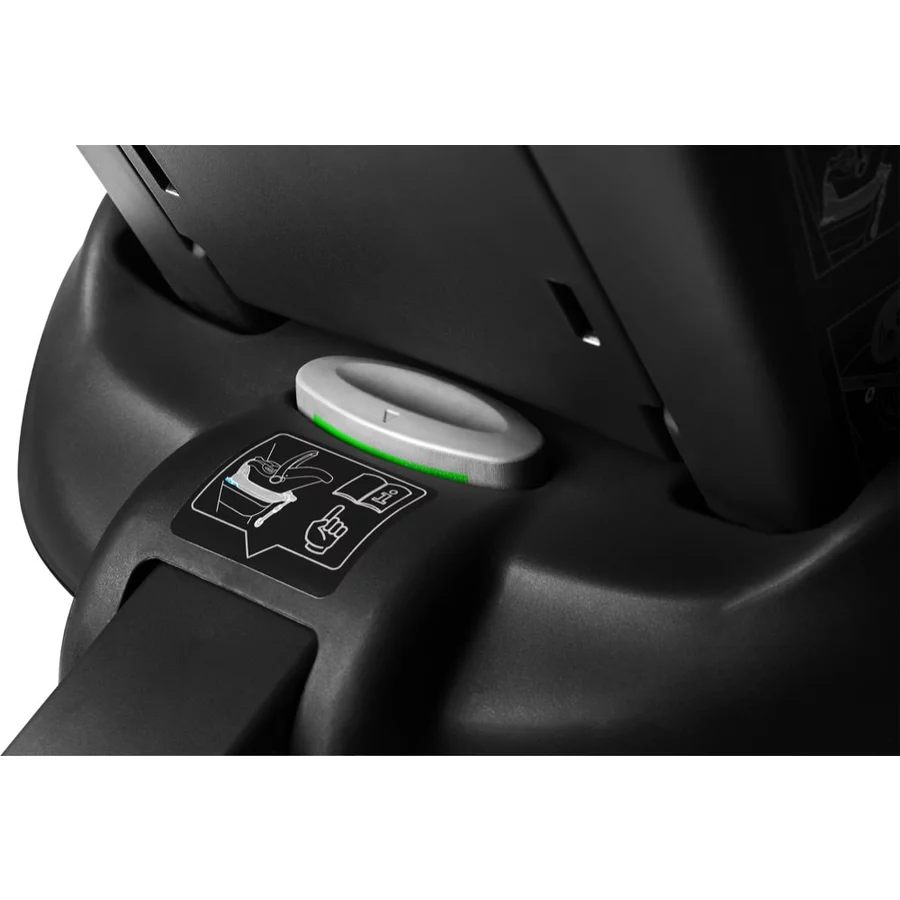 ABC DESIGN Basisstation Isofix Base Tulip Black