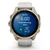 Garmin Fenix 8 43mm AMOLED Sapphire Nebelgrau Softgold