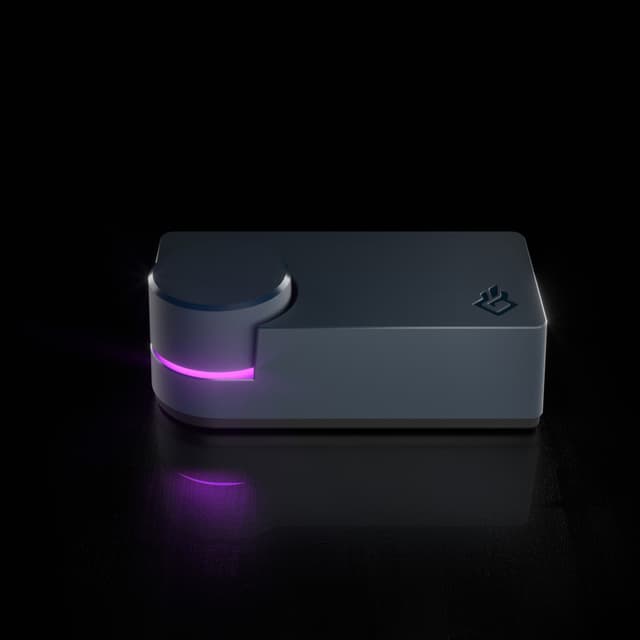 Beacn Studio XLR interface (sort)