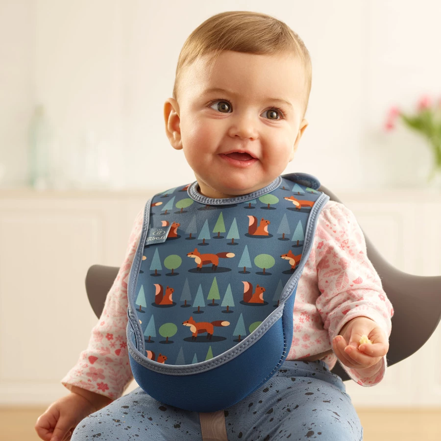 Bibetta Neopren-Lätzchen UltraBib® Fuchs