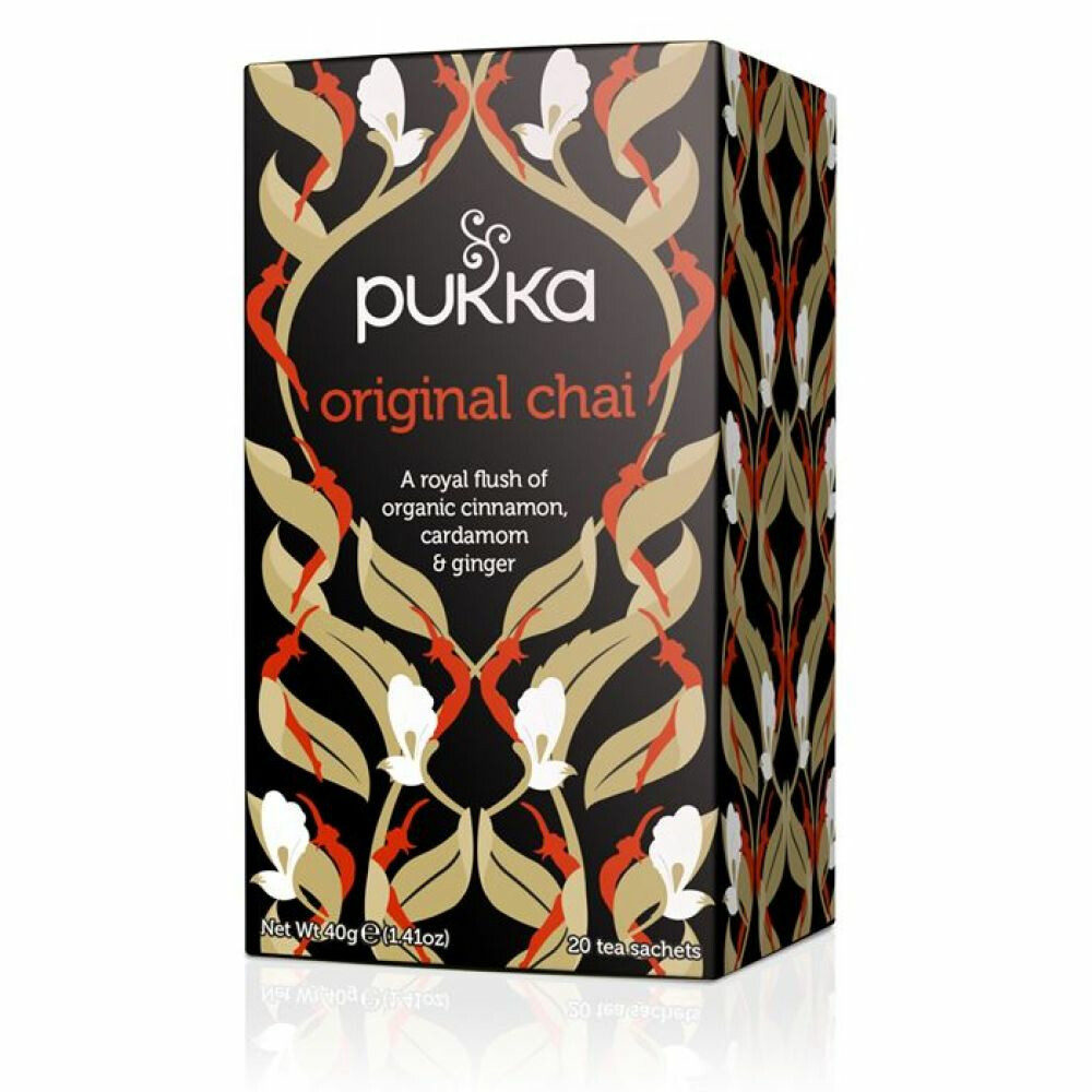 Pukka Thee Original Chai20 stuks