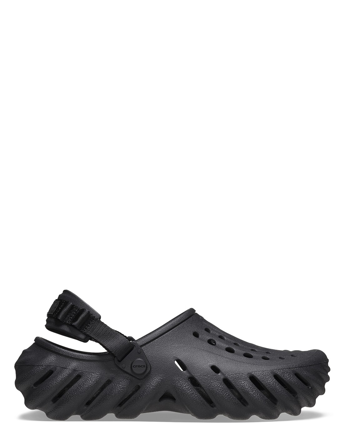 crocs Sabots Homme Echo Clog Blk Noir