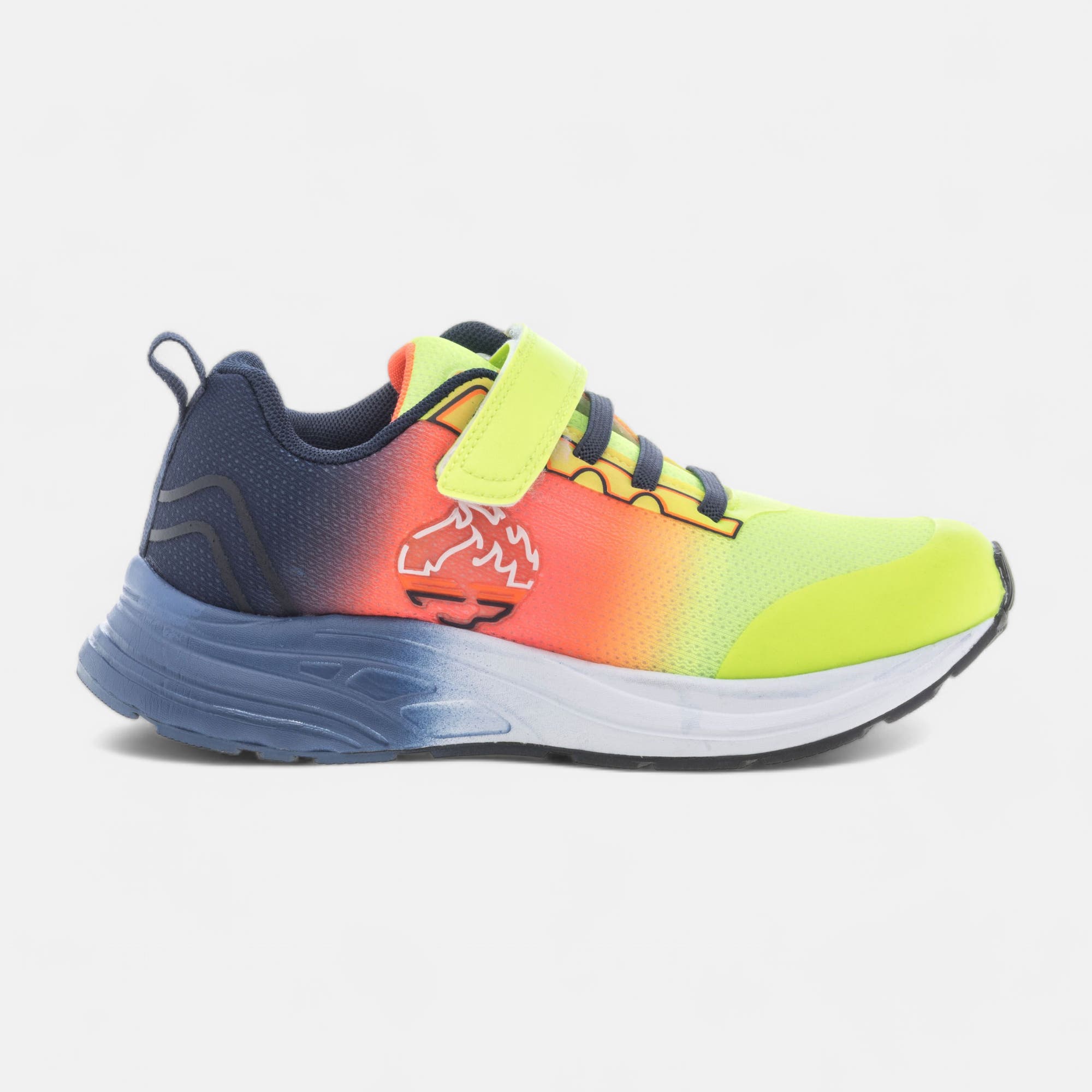Sneakers Garçon jaune