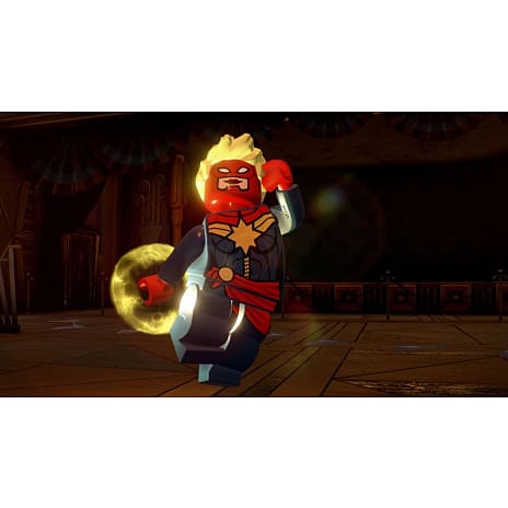 Switch: Lego Marvel Super Heroes 2
