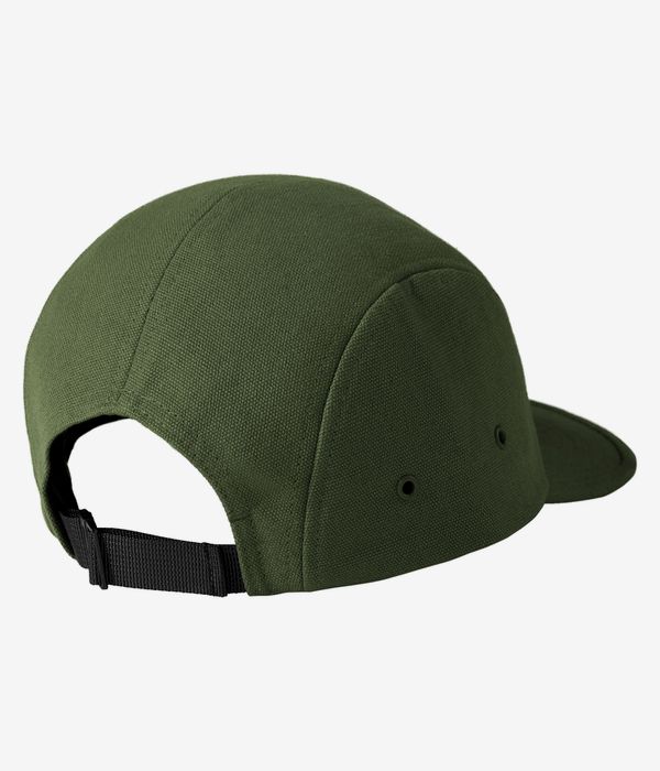 Carhartt WIP Backley 5 Panel Cap (tarragon)