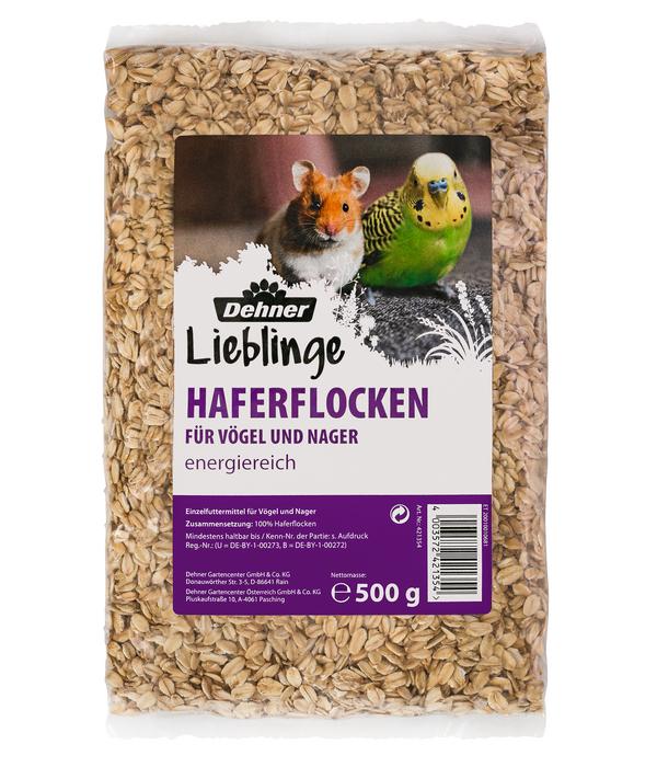 Dehner Lieblinge Haferflocken