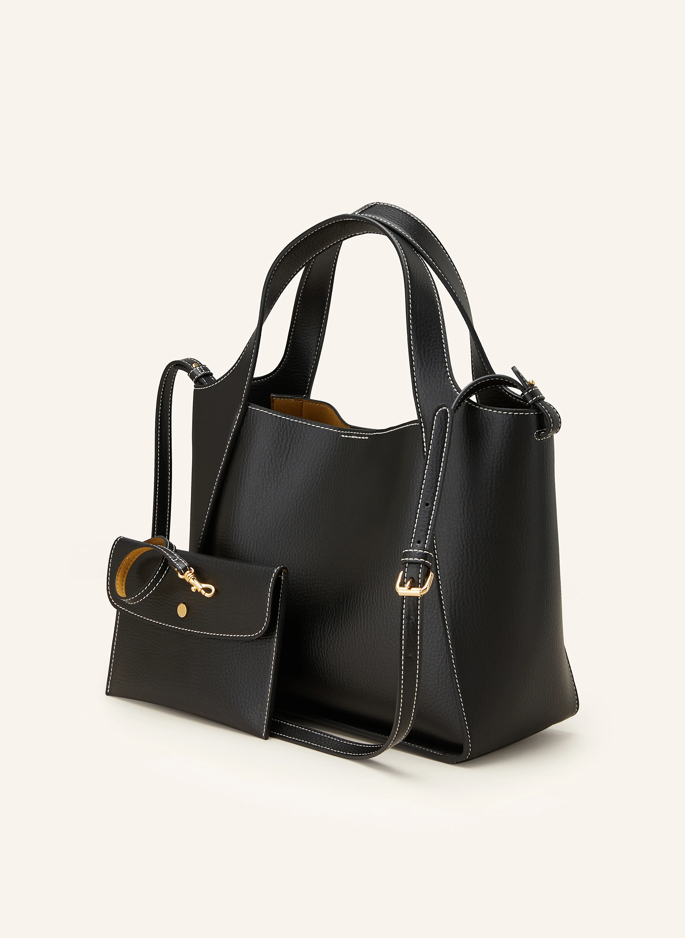 STELLA McCARTNEY Handtasche mit Pouch