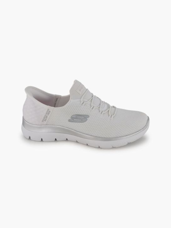 Skechers Halbschuh Weiss