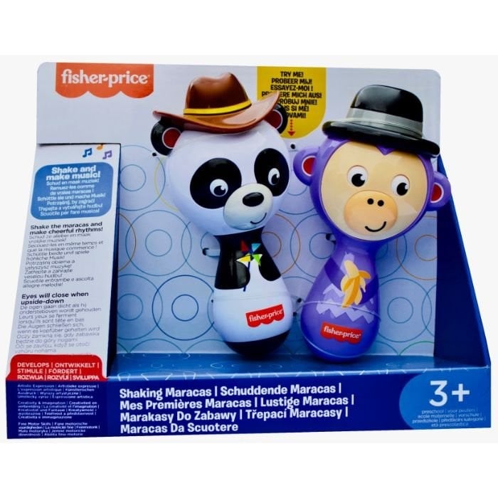 Fisher-Price - Shaking Maracas