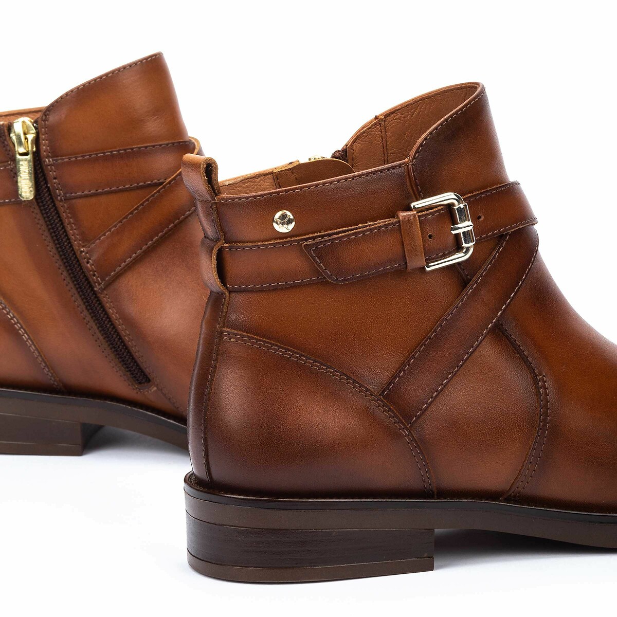 PIKOLINOS<br>Botas de couro Puertollano