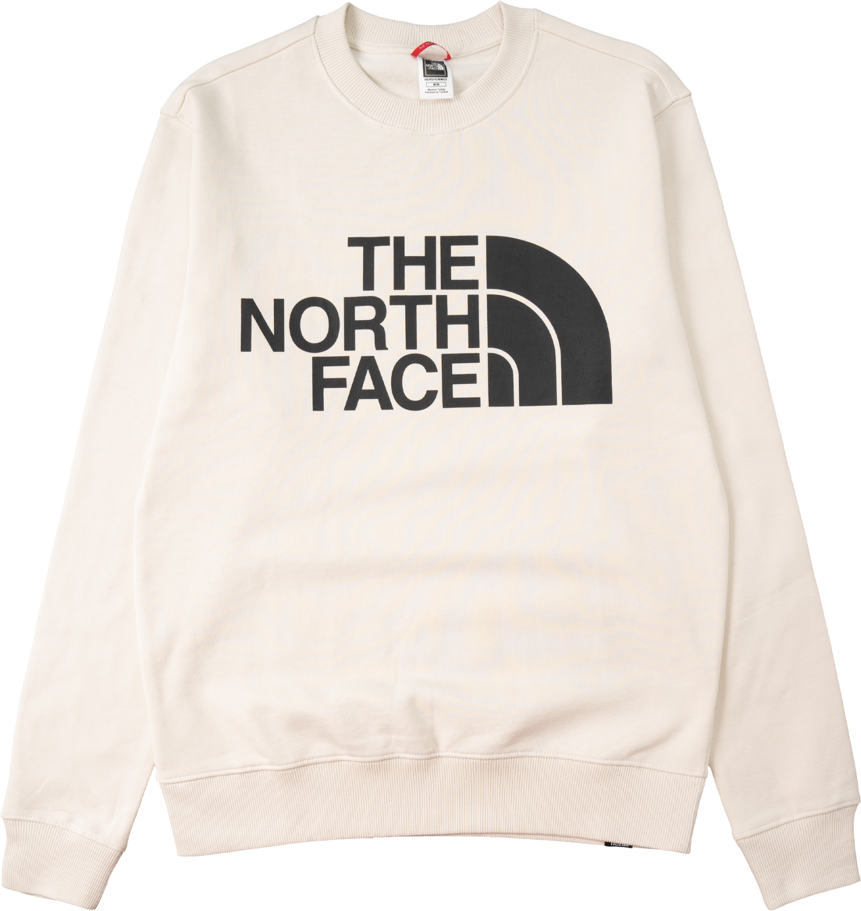 The North Face Standard Crew Sweatshirt Weiß