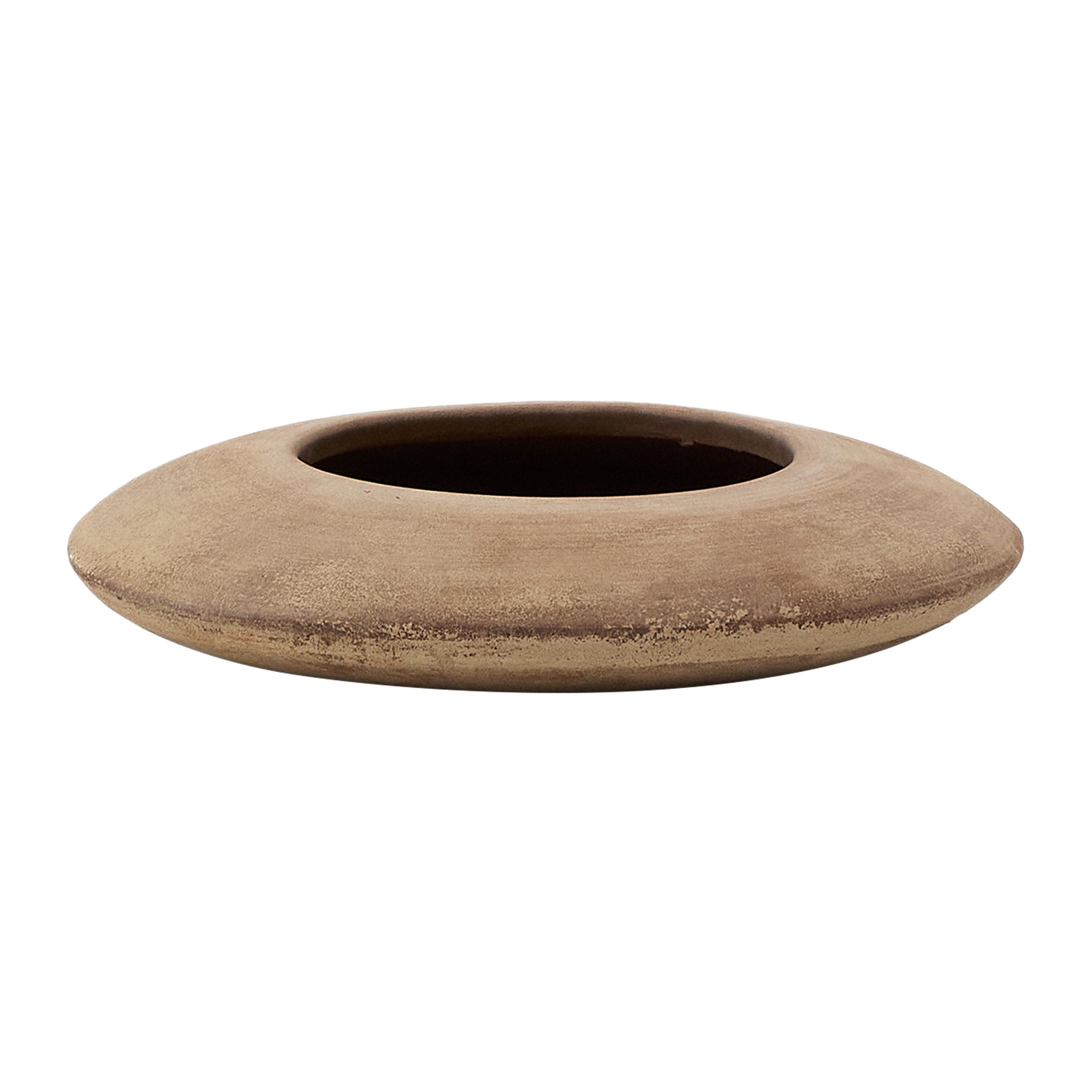 Kave Home Rivor Bloempot Ã 50 cm