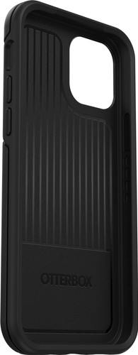Otterbox Symmetry Apple iPhone 12 / 12 Pro Back Cover Zwart