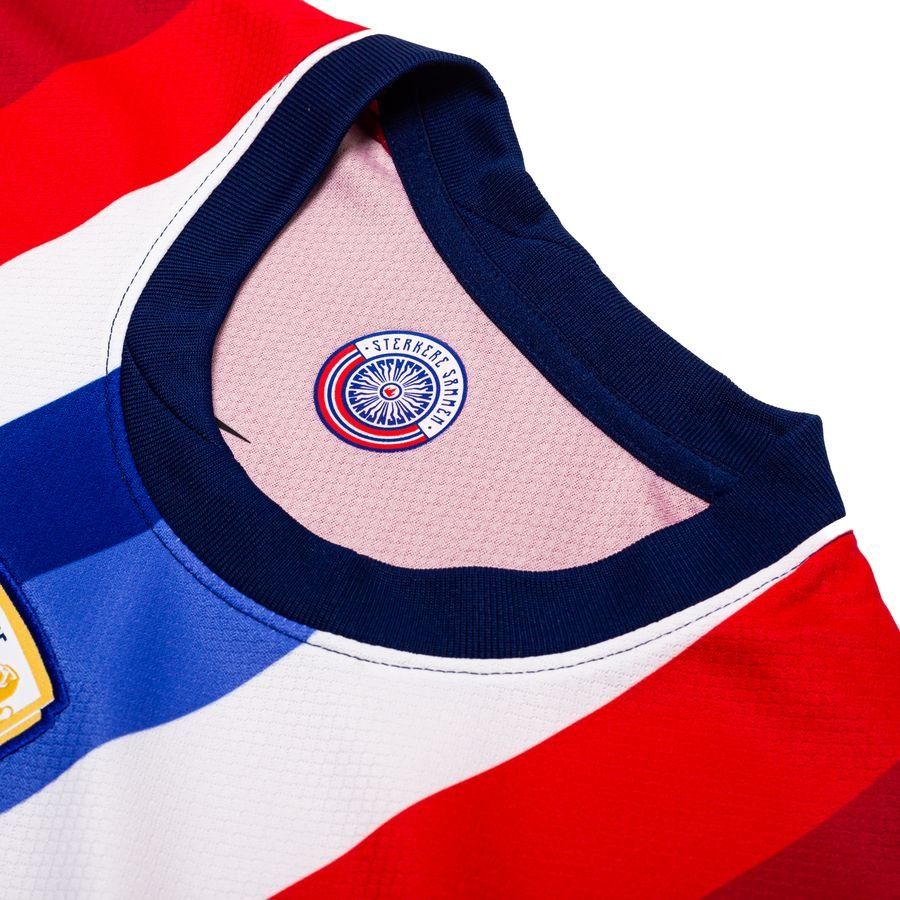 Norvège Maillot Domicile 2024/25 Enfant ØSTIGÅRD 4