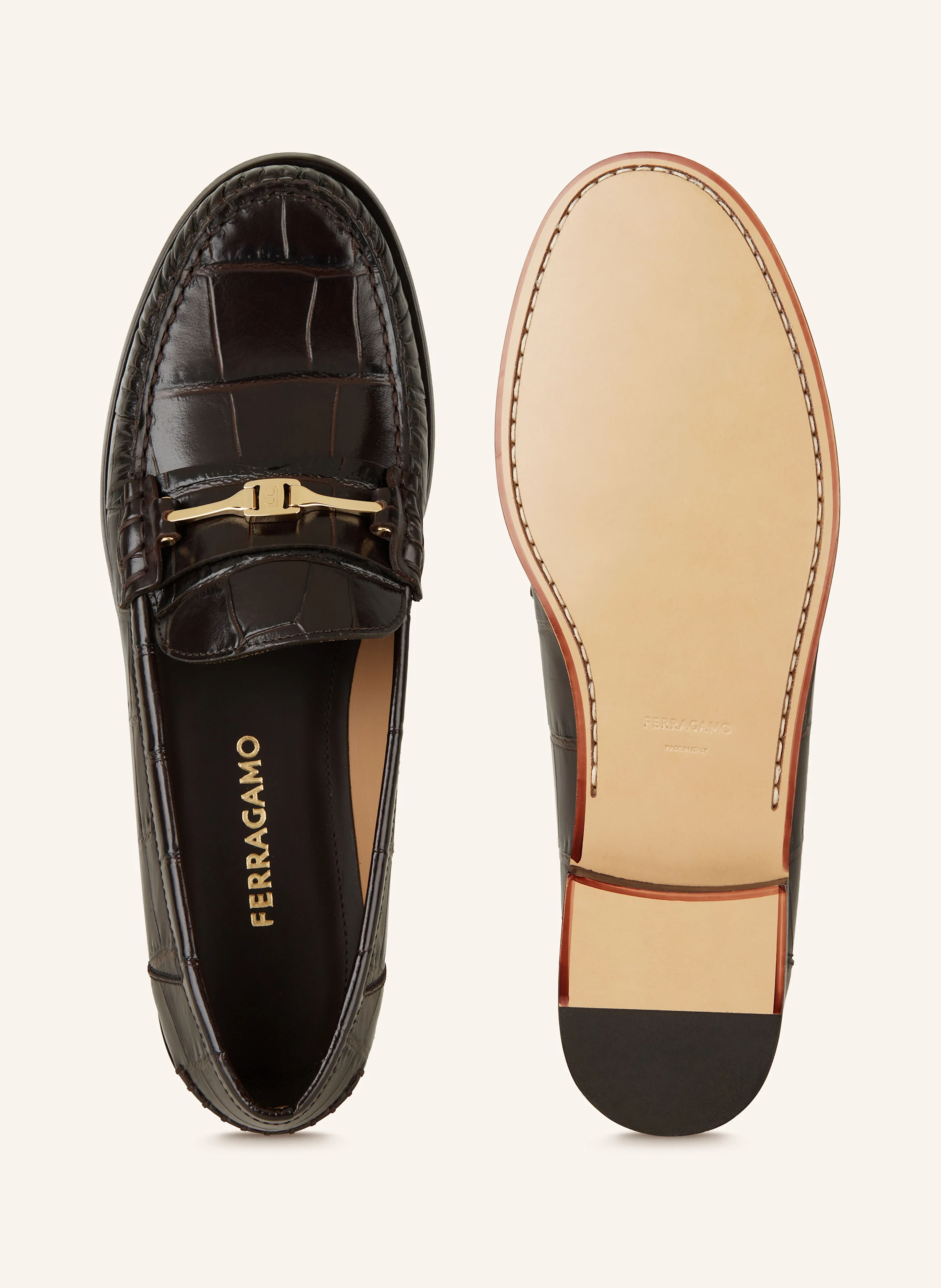 FERRAGAMO Loafer HARRY