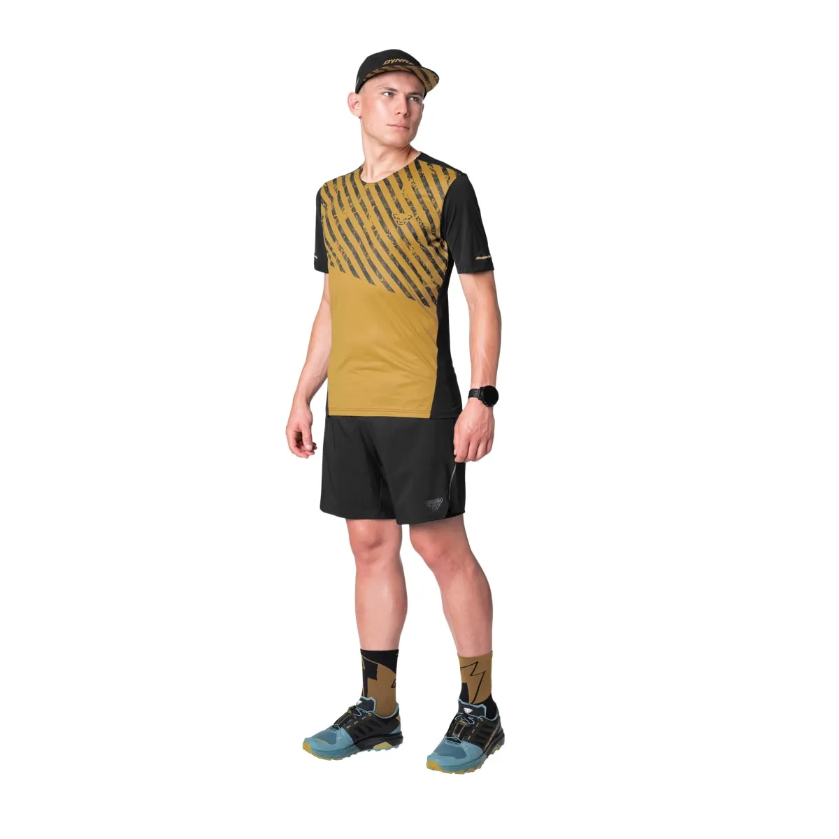 Dynafit Men's Alpine Pro 2/1 Shorts Black