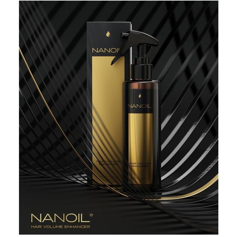 Nanoil Hair Volume Enhancer 200 ml