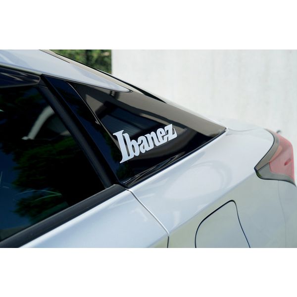 Ibanez ILS1-WH Sticker