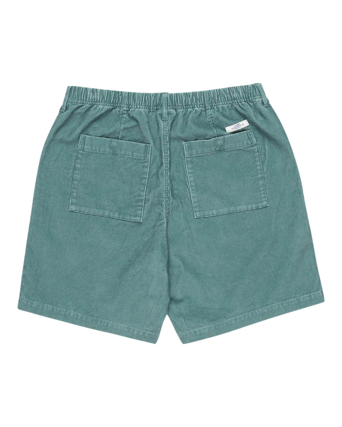 Element Solace Cord Short Khaki