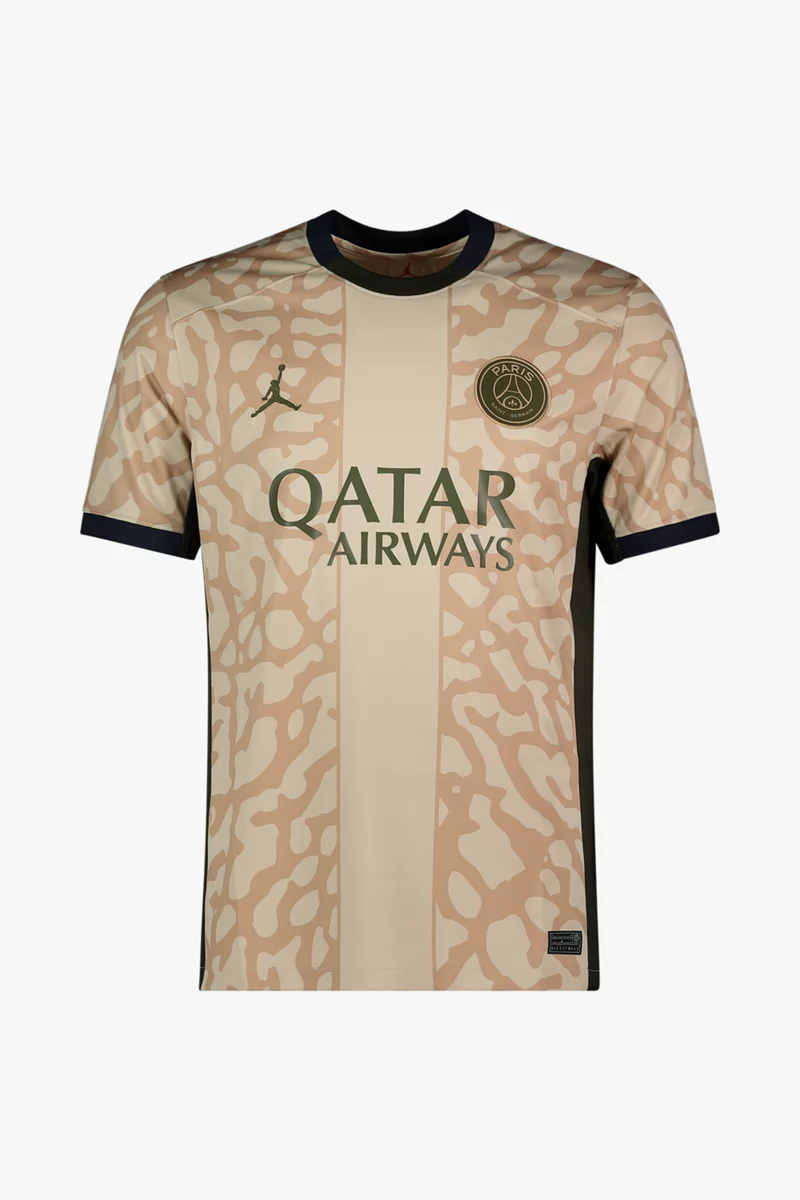 Nike Paris Saint-Germain Stadium 4th Herren Fussballtrikot 2324