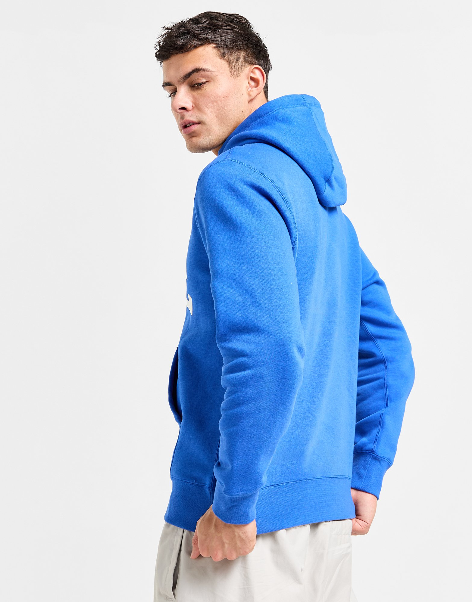 Nike Sweat à Capucye Varsity Homme
