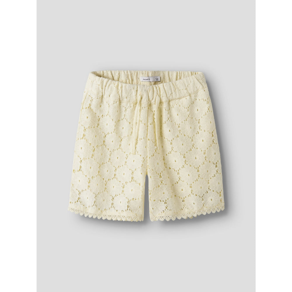 Køb Name It Pear Sorbet Nkffetille Shorts
