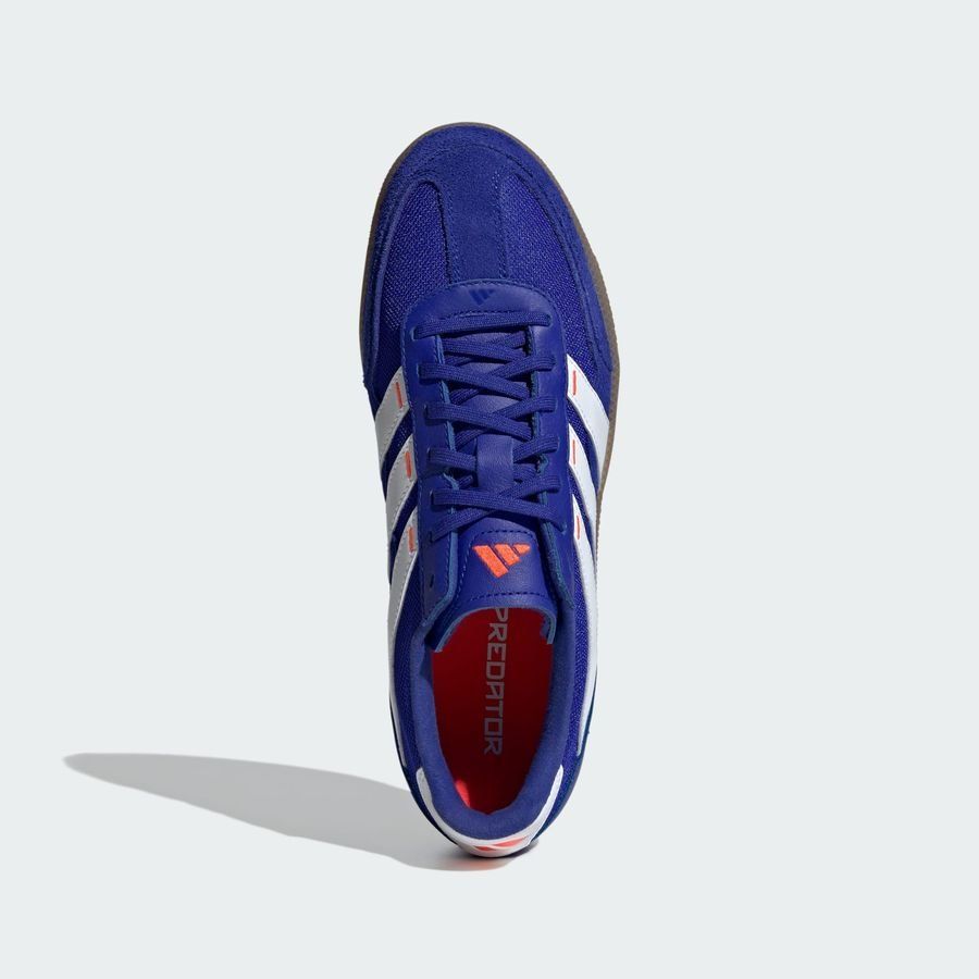 adidas Predator Freestyle IN Advancement - Bleu/Blanc/Rouge