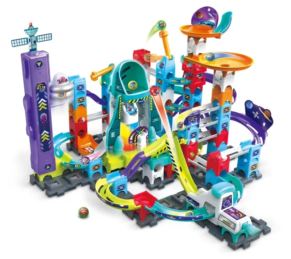 Vtech Marble Rush Space Magnetic Set Xl300E