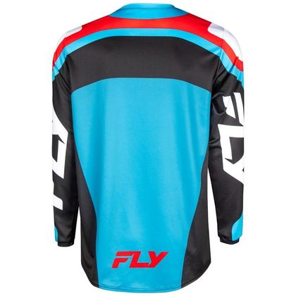 Maillot cross Fly F-16 2025 - Bleu