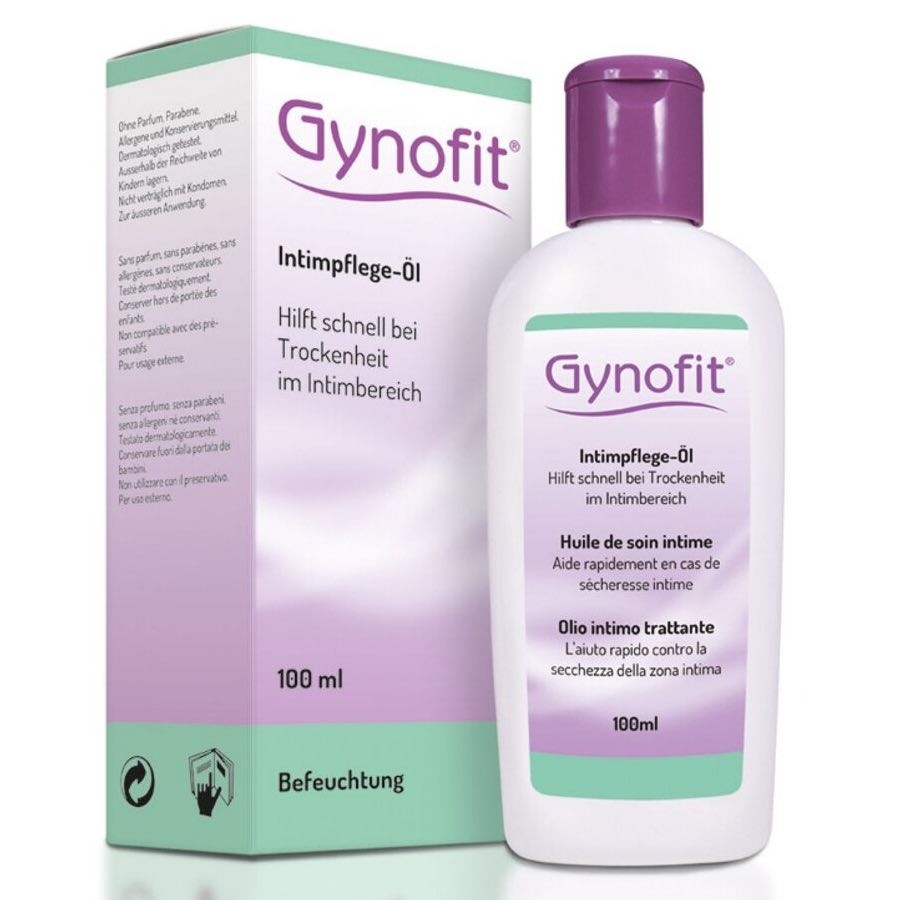 GYNOFIT Intimpflege-Creme Creme 75 ml