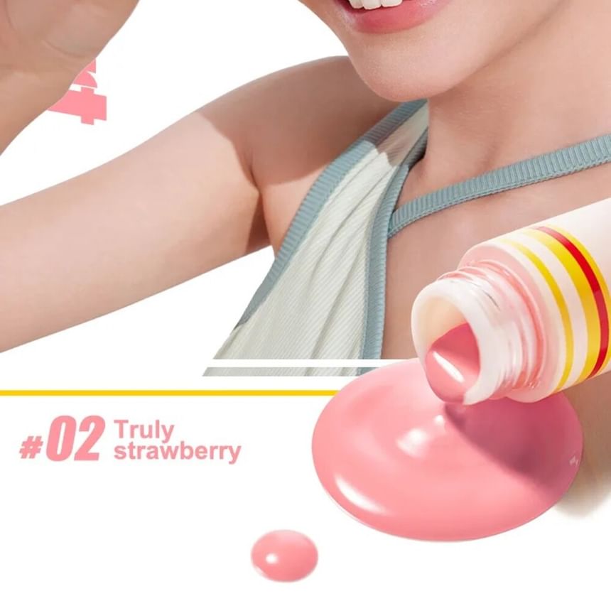 Judydoll - Sporty Series Liquid Blush (1-3)
