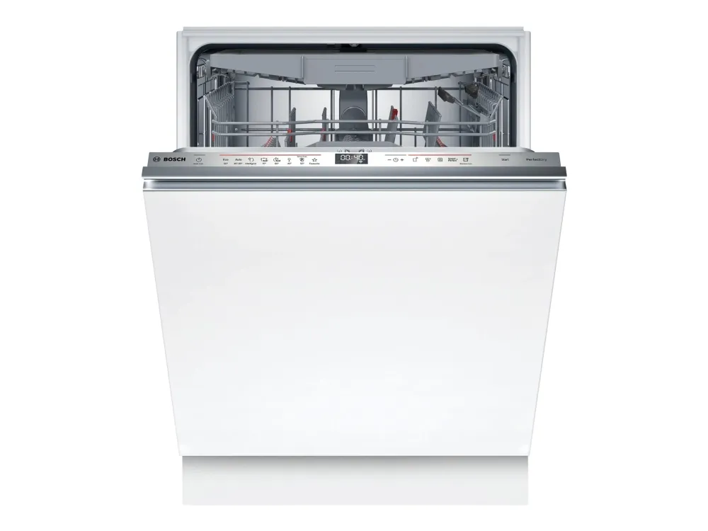 Bosch SMV6ZCX06E - Opvaskemaskine - Rustfrit stål