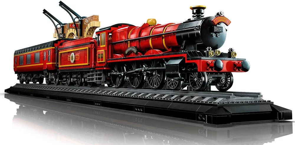 LEGO®HARRY POTTER™ 76405 - LE POUDLARD EXPRESS - EDITION COLLECTOR - 1\/32