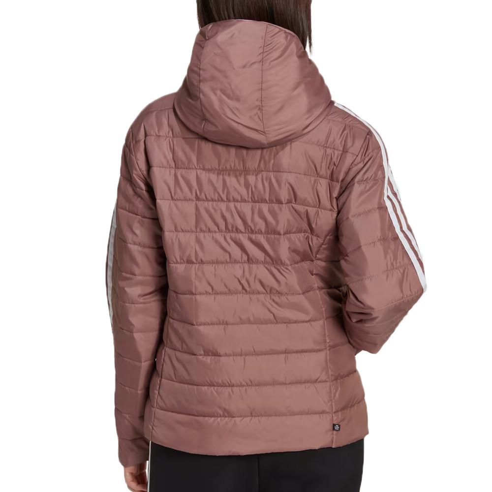 Adidas Doudoune Mauve Femme Adidas Jacket
