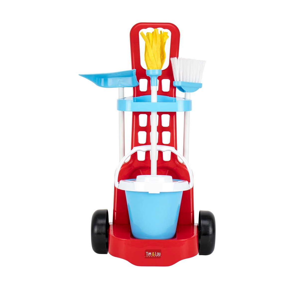 Chariot de ménage