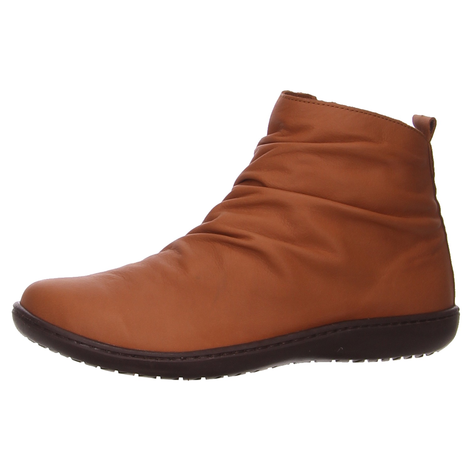 Andrea Conti Stiefeletten rost rot