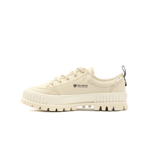 Palladium Pallashock LO Organic 2 Sneakers, Sahara, 37