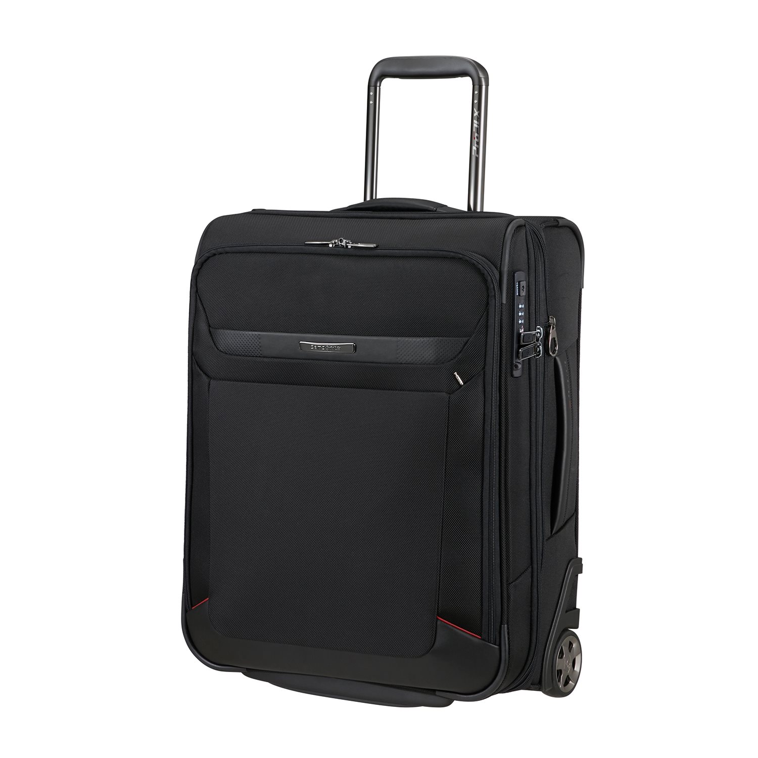 Samsonite Pro-DLX 6 Upright 55 EXP black