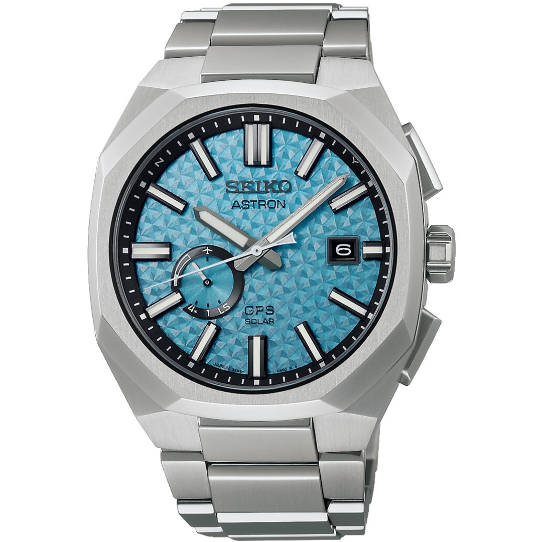 Seiko Astron GPS Solar 3X Limited Edition