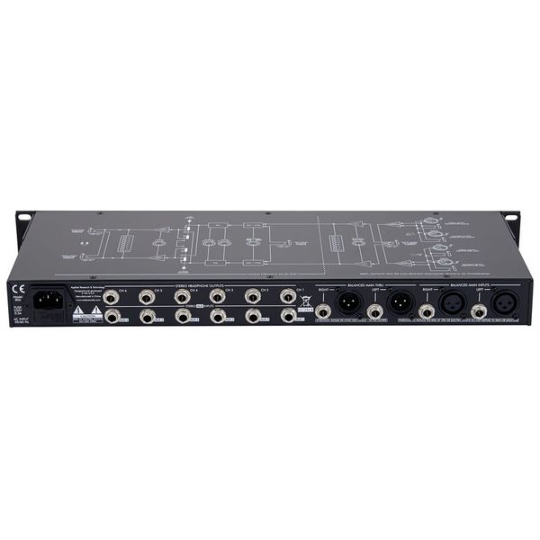 ART Headamp 6 Pro